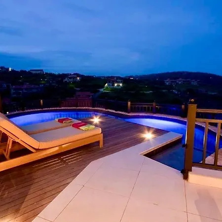 Views At Zimbali Villa Ballito Exterior photo
