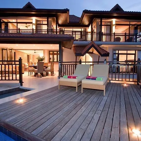 Views At Zimbali Villa Ballito Exterior photo