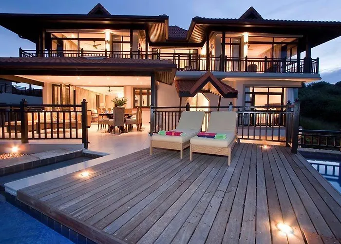 Views At Zimbali