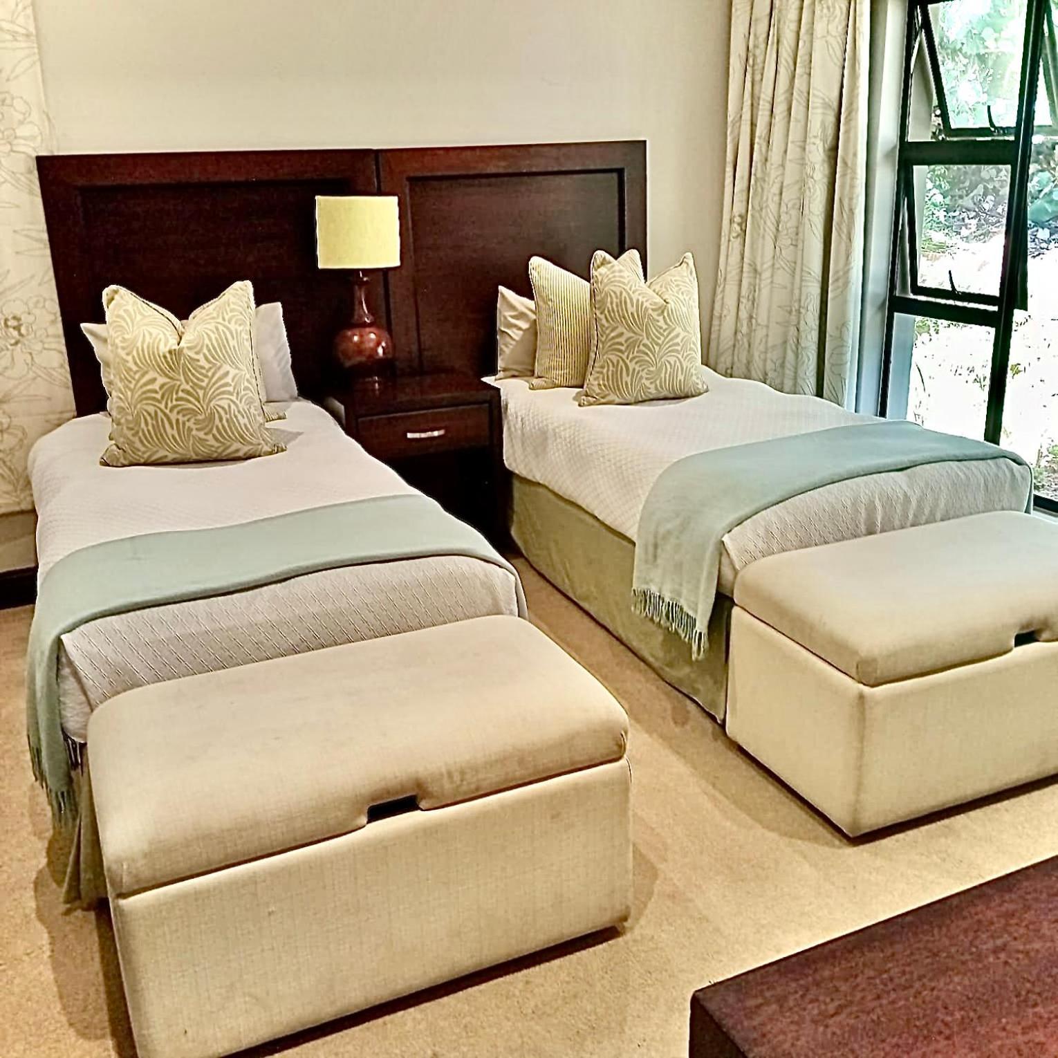 Villa Views At Zimbali