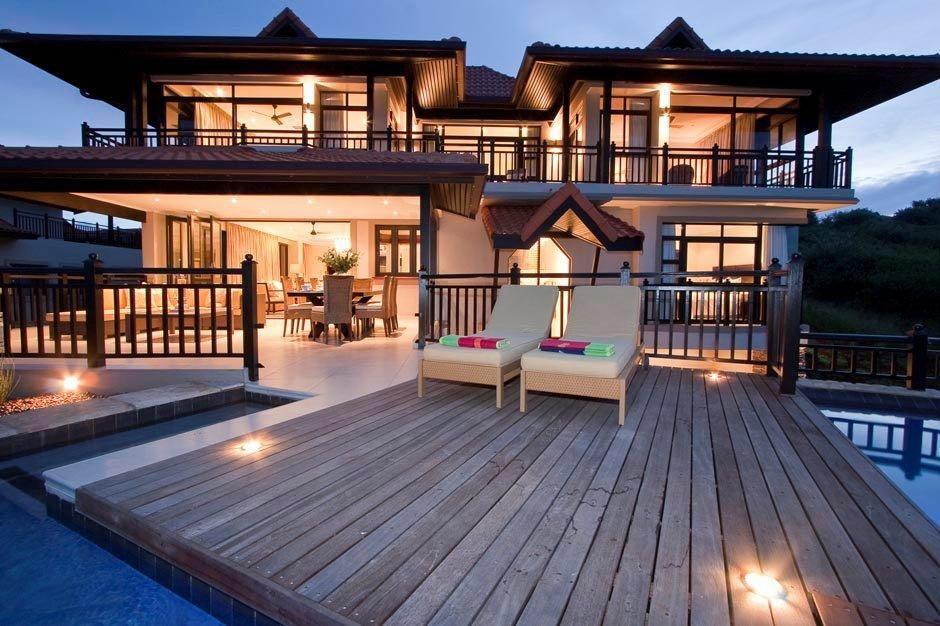 Views At Zimbali