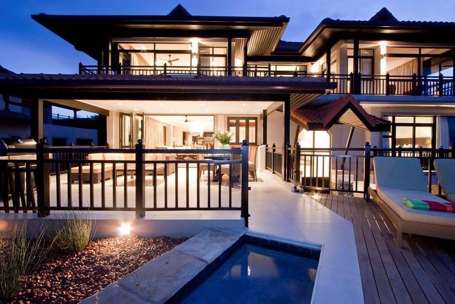 Villa Views At Zimbali *